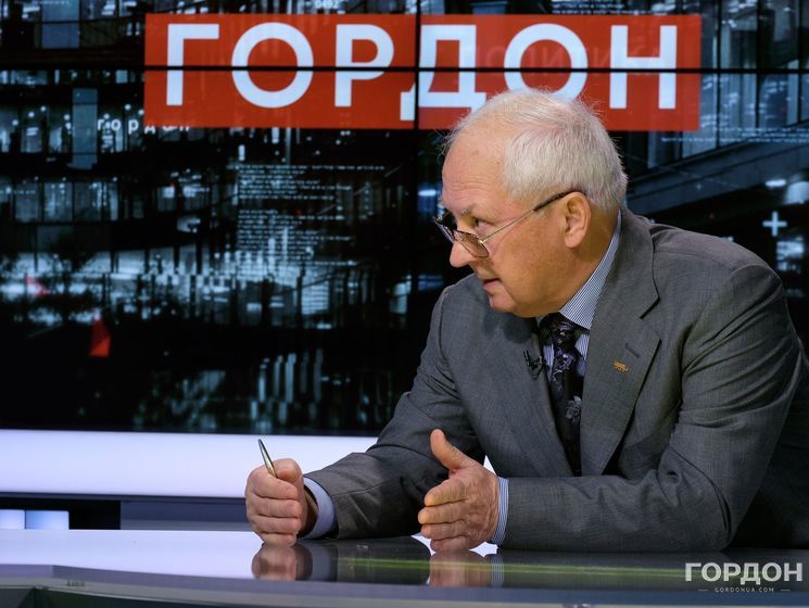 Скипальский: Ни на кого из президентов Украины, кроме Ющенко, не покушались пока