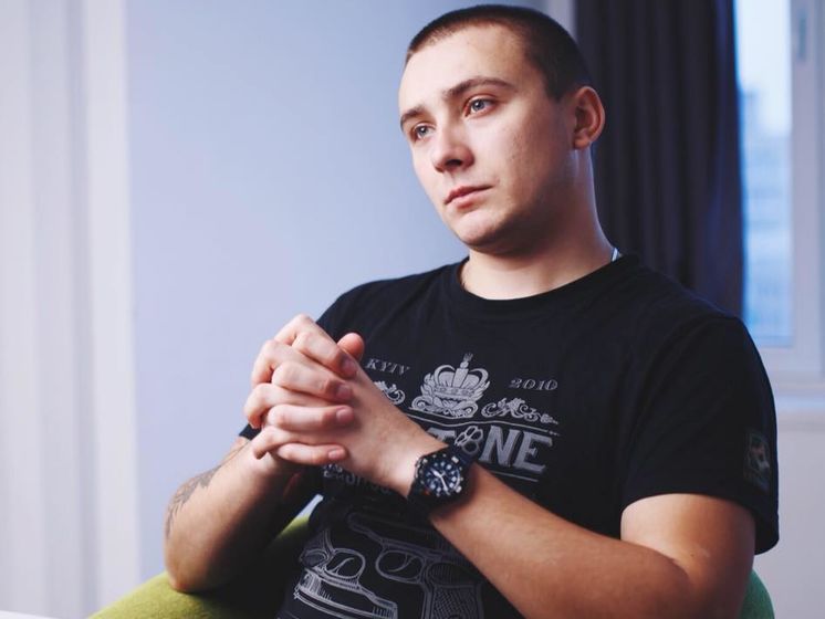 Екс-лідеру одеського "Правого сектору" Стерненку інкримінують участь у наркобізнесі