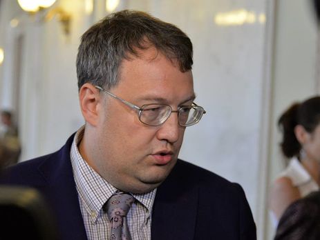 Антон Геращенко: Если Дыминский не вернется в Украину для дачи показаний, его объявят в международный розыск