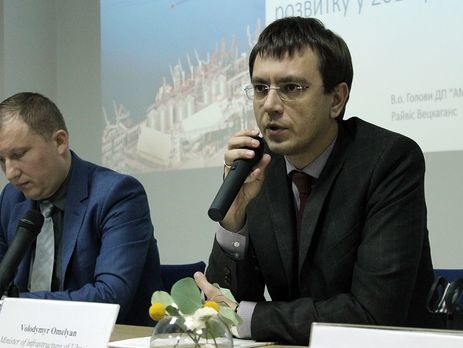 Омелян заявил, что "Укрзалізниця" рассматривает вопрос прекращения железнодорожного сообщения с РФ