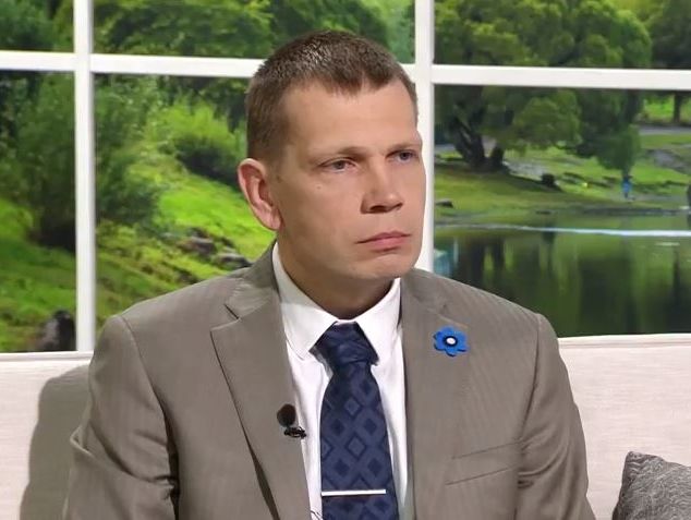 Экс-замглавы полиции безопасности Эстонии возглавит рабочую группу по борьбе с коррупцией в Украине