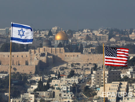 Bildergebnis für Иерусалим США Палестина Израиль