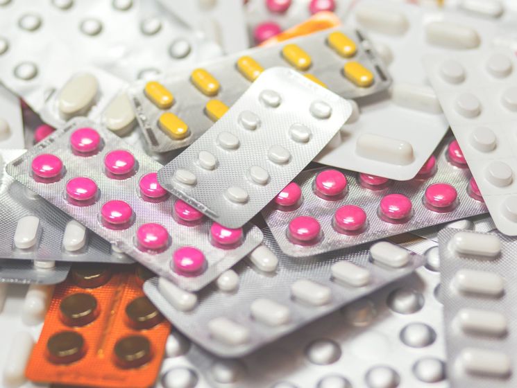В Украине увеличили список лекарств, которыми медучреждения будут обеспечиваться на 100%