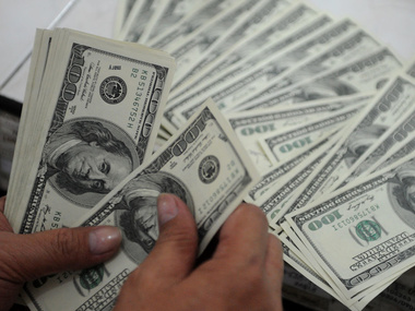 Межбанк: Доллар не смог преодолеть отметку в 12 грн