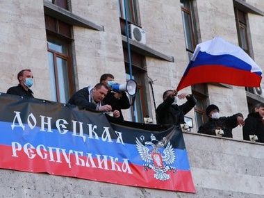 Путин не удовлетворит просьбу донецких сепаратистов, считает Попов