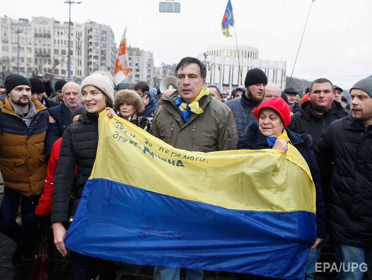 Грузинские и украинские власти проводят тайные переговоры об экстрадиции Саакашвили – СМИ