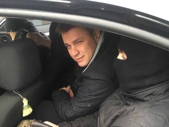 Екс-депутата Харківської міськради Лесика затримали в Луганській області