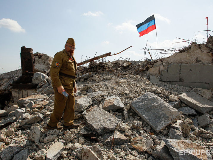 В Донецкую область зашла группа сербских наемников-снайперов – штаб АТО