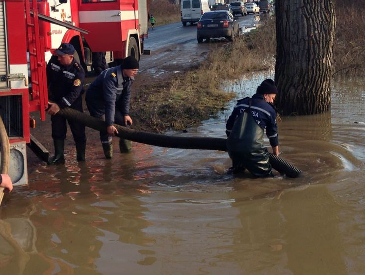 Водоснабжение в Мукачево планируют восстановить 19&ndash;20 декабря – ГСЧС