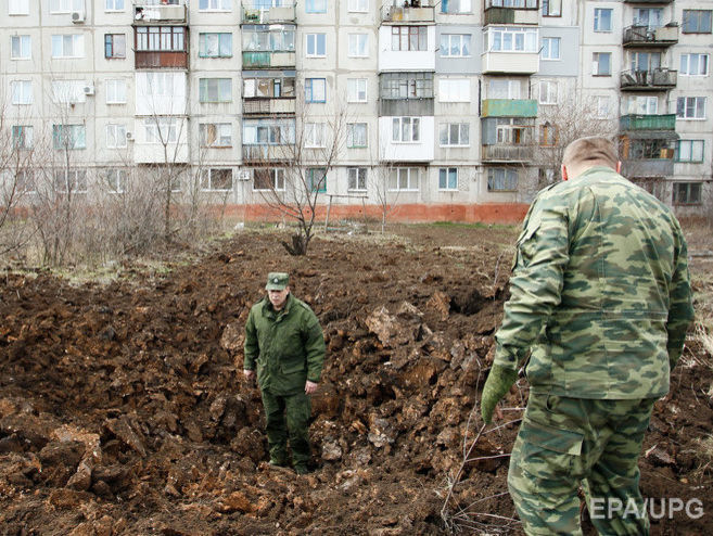 Российские офицеры из Совместного центра по контролю и координации покинули Донбасс 