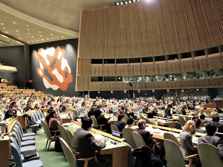 Климкин о голосовании в ООН: Эта резолюция &ndash; самая сильная