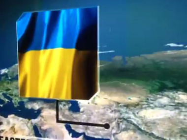 CNN "переместил" Восточную Украину в Пакистан. Видео