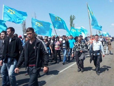 За участие в митинге в поддержку Джемилева оштрафованы 49 крымских татар