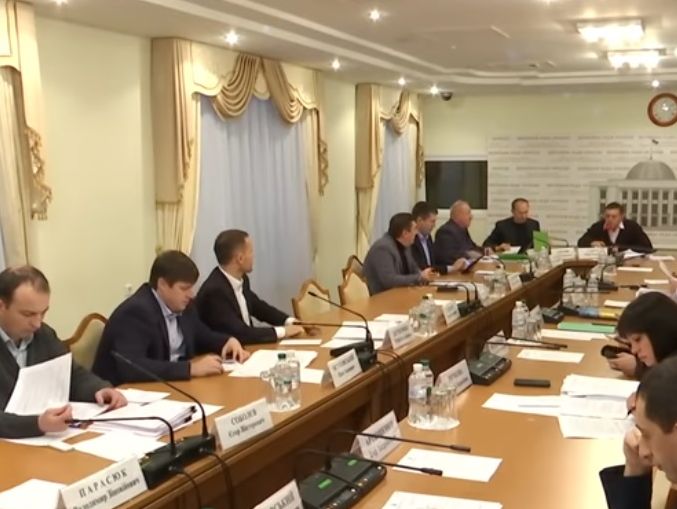 Антикоррупционный комитет Верховной Рады не смог объявить новый конкурс на аудитора НАБУ из-за отсутствия кворума