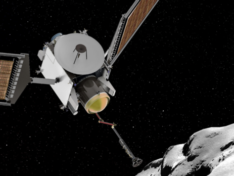 NASA може відправити місію до комети Чурюмова–Герасименко