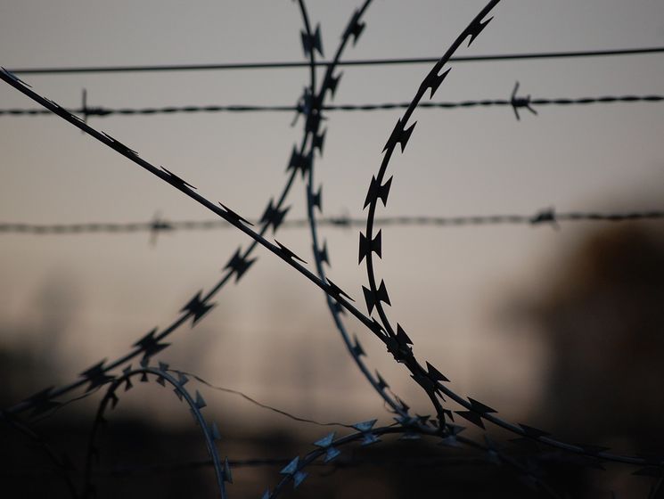 Забор на админгранице с материковой Украиной в оккупированном Крыму планируют построить в первой половине 2018 года