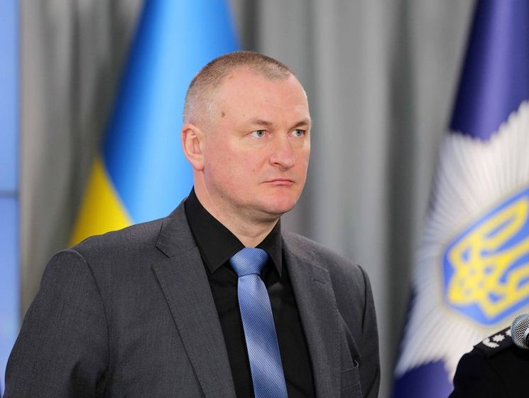 Князев сообщил, что с начала года в Украине убили шесть полицейских