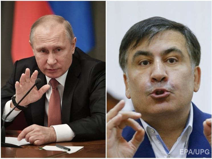 Путина официально выдвинули в президенты, Саакашвили отказался идти на допрос в СБУ. Главное за день