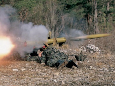 Тымчук: Под Краматорском украинские военные попали в засаду боевиков