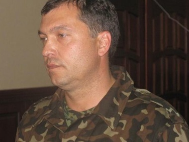 Блогер Иванов: "Народный губернатор" Луганской области Болотов не ранен, а покинул Украину