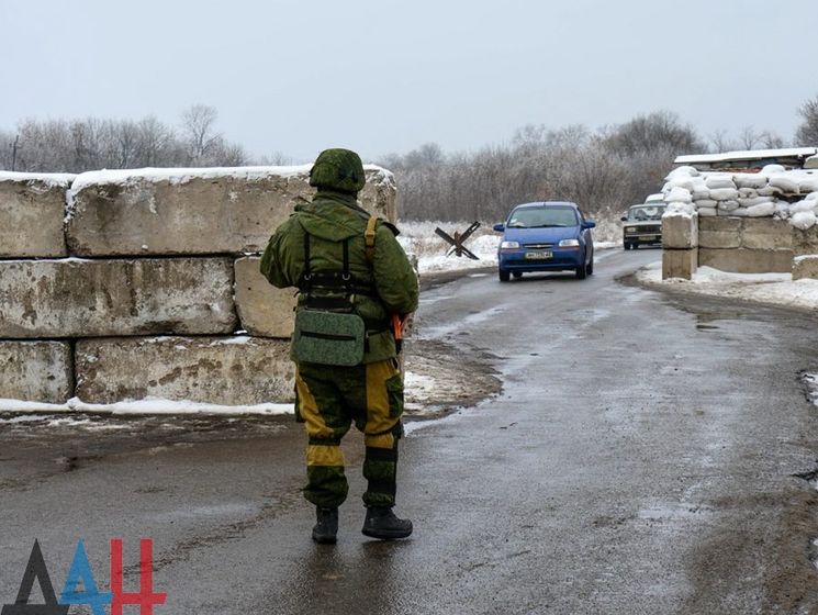 Обмен на Донбассе: Начались переговоры сторон у пункта пропуска "Майорское" – СМИ