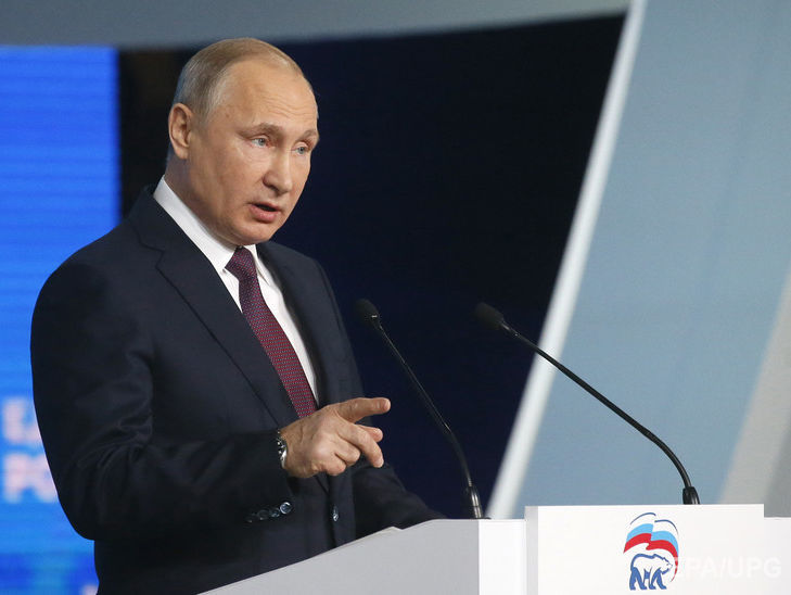 "Сливать нечего". Путин объяснил массовое увольнение водителей "Газпрома" переводом авто на газомоторное топливо