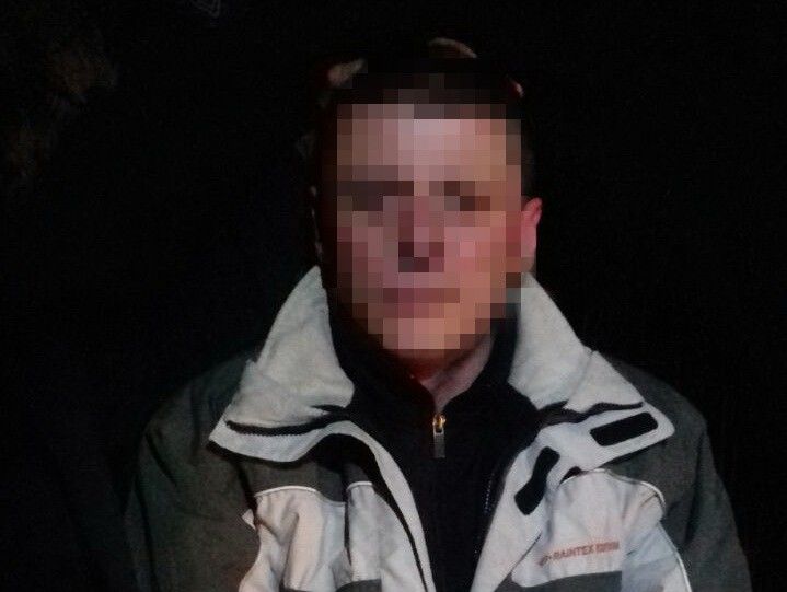 СБУ в Луганской области задержала экс-боевика, который зарегистрировался как вынужденный переселенец
