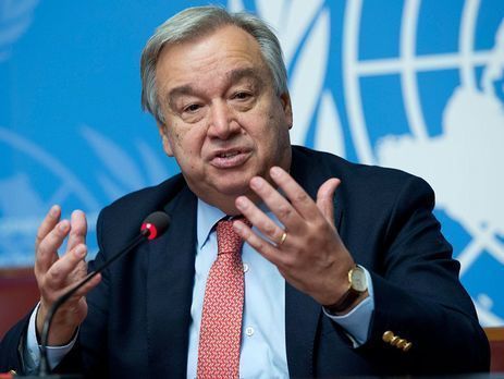 Генсек ООН об обмене удерживаемыми лицами: Этот гуманитарный акт может стать положительным шагом на пути укрепления доверия между сторонами