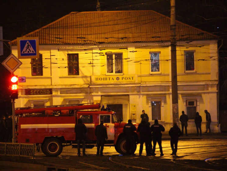 Захват заложников в Харькове. Главное