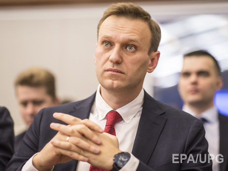 Новогоднее обращение Алексея Навального размещено в глобальной сети