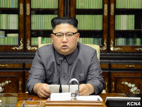 Лідер КНДР заявив, що його країна готова відправити свою делегацію на зимову Олімпіаду в Південній Кореї