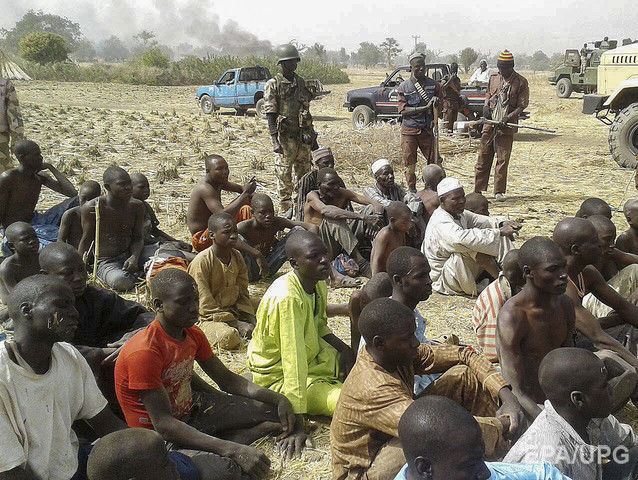 В Нигерии более 700 человек бежали из плена "Боко Харам"
