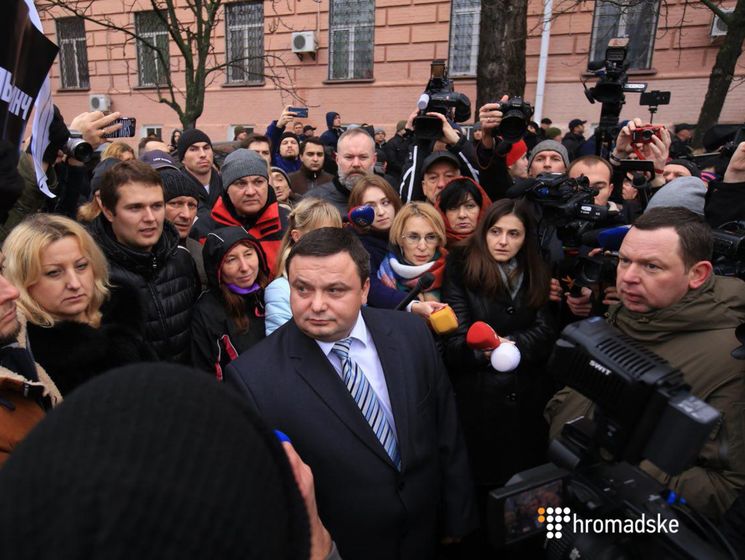 Начальник полиции Киевской области о расследовании гибели Ноздровской: Версия о самоубийстве не рассматривается