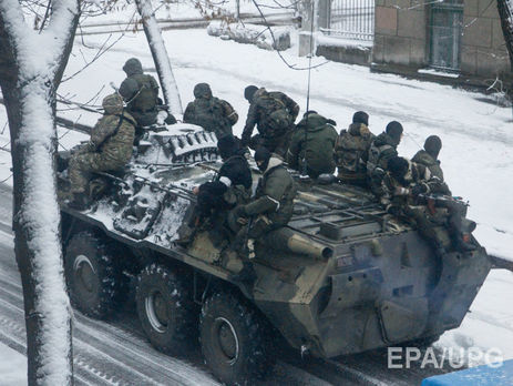 В украинской разведке сообщили, что трое боевиков погибли 2 января из-за передозировки наркотиками и алкоголем