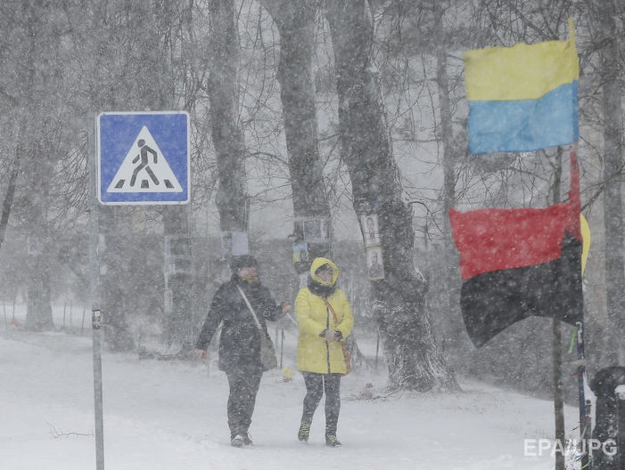 Директор Укргидрометцентра: На территории Украины среднегодовая температура повышается быстрее, чем в целом по планете