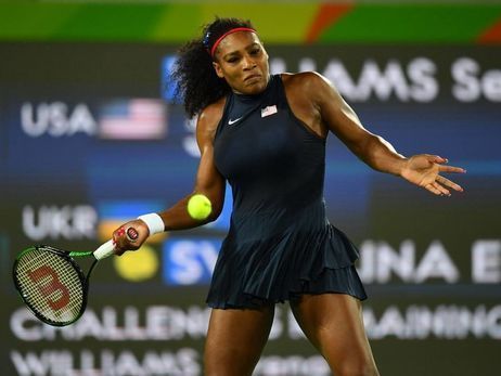 Теннисистка Серена Уильямс отказалась от участия в Australian Open