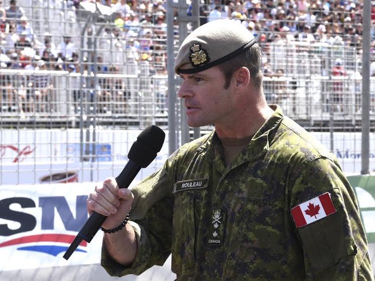 Канадський генерал-майор заявив, що ІДІЛ в Іраку може піти в підпілля