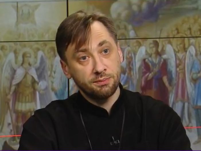 Перешедший в Киевский патриархат священник УПЦ МП: Я не хотел быть ширмой и белилом для своей церкви