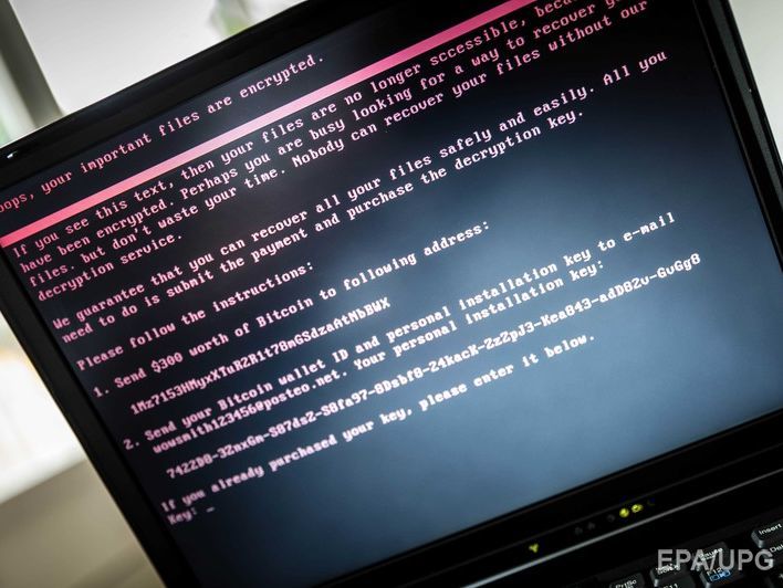 Сайт Главного управления юстиции в Одесской области не работает, активисты заявили о хакерской атаке