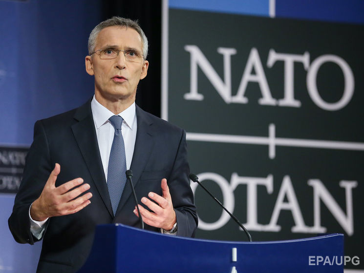 В НАТО заявили, что их переговоры с РФ не противоречат политике Альянса в отношении России