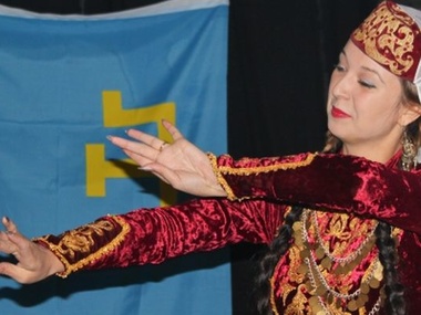 В Киеве почтят память жертв депортации крымских татар