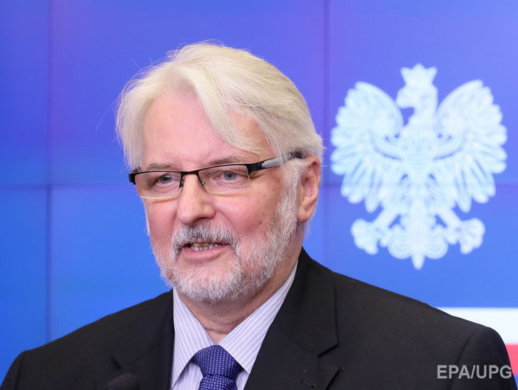 Ващиковский: Польша приняла более 1 млн украинцев, чтобы помочь им. В ЕС не хотят этого замечать