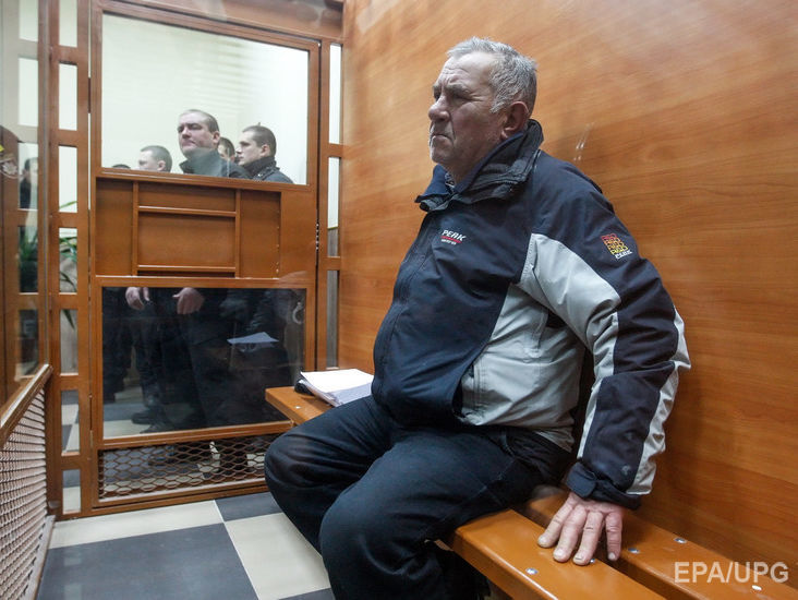Прокуратура просит суд арестовать Россошанского на 60 суток