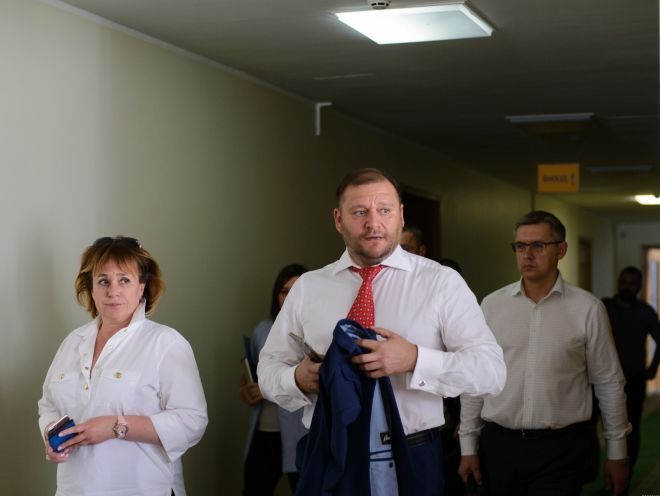 Добкину продлили запрет на выезд из Украины до 28 февраля
