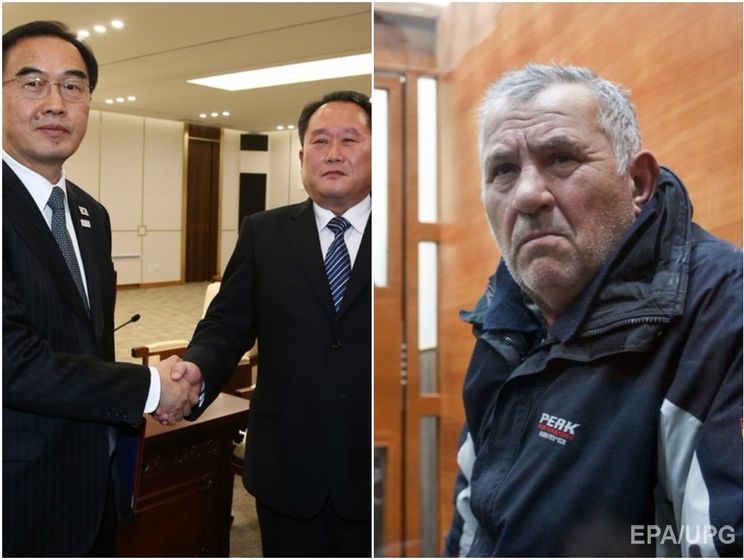 Подозреваемого в убийстве Ноздровской арестовали, КНДР и Южная Корея провели переговоры. Главное за день