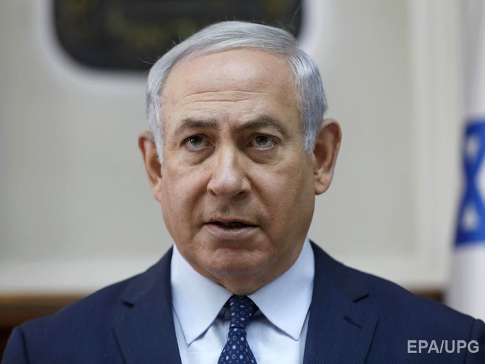 Нетаньяху заявив, що ізраїльські спецслужби допомогли запобігти великим терактам у Європі