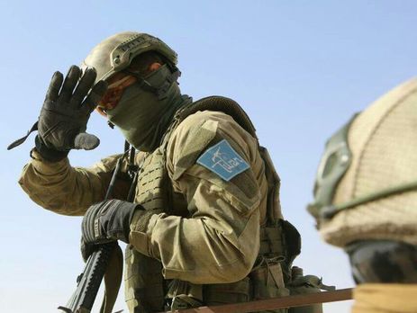 В CIT назвали присутствие в Сирии российской частной военной компании 