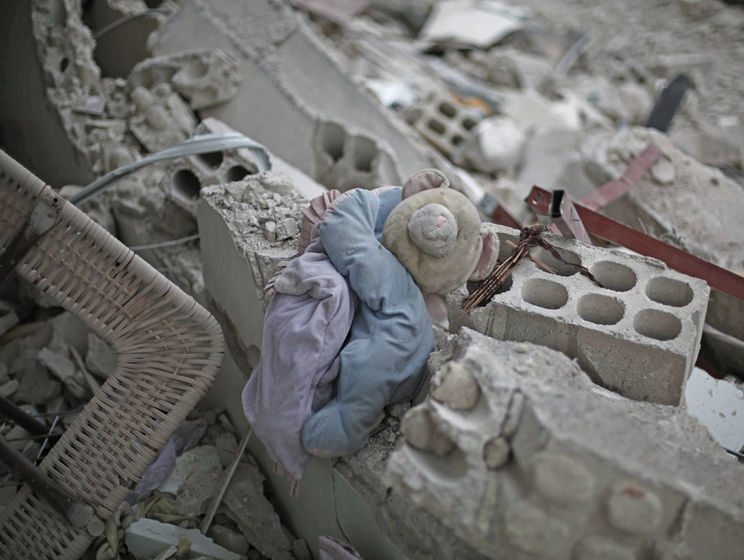 В пригороде Дамаска с начала года погибло 85 человек &ndash; ООН
