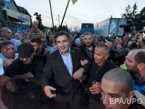 16 января суд вновь рассмотрит иск Саакашвили к Госмиграционной службе