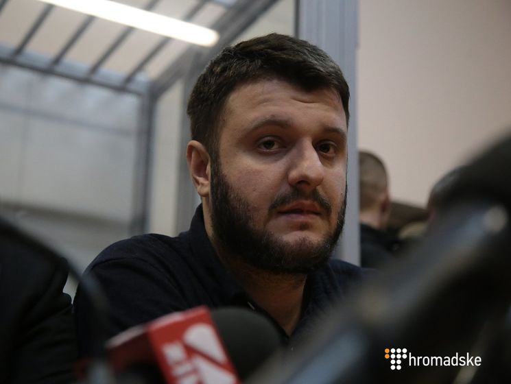 Сина Авакова викликали на 15 січня на допит у "справі про рюкзаки" – ЗМІ